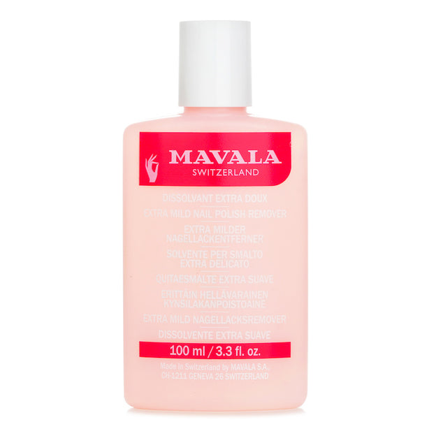 Nail Polish Remover Pink - 100ml