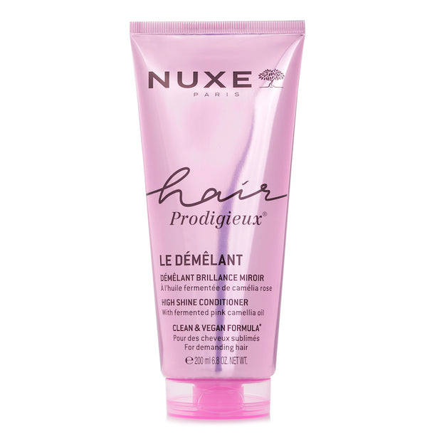 Hair Prodigieux High Shine Conditioner - 200ml