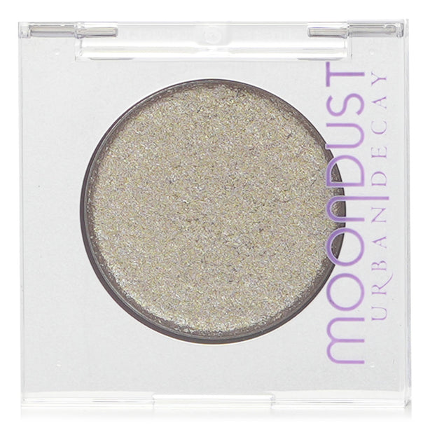 24/7 Moondust Glitter Eyeshadow Singles - # Lithium - Brown Metallic With Silver Sparkle - 1.8g