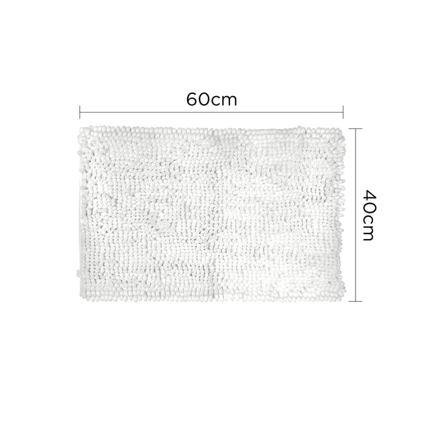 Charles Millen Signature Collection Macio 100% Microfibre Mat, Small