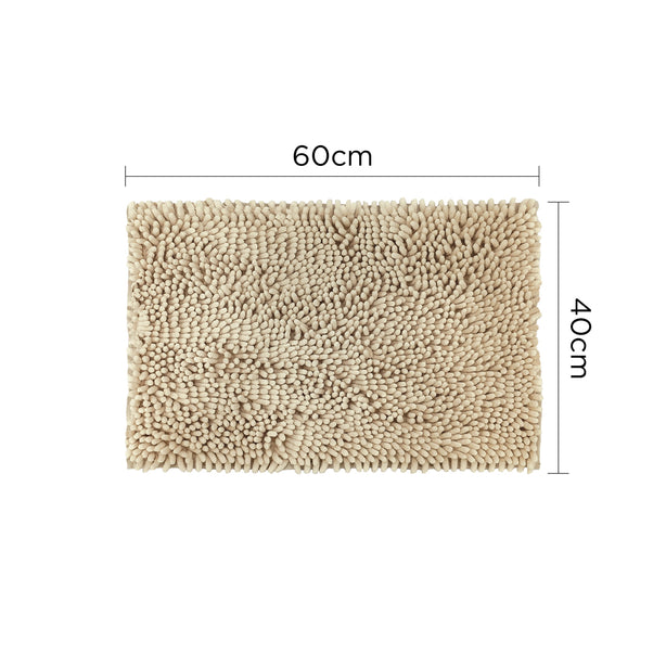 Charles Millen Signature Collection Macio 100% Microfibre Mat, Small