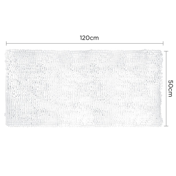 Charles Millen Signature Collection Macio 100% Microfibre Mat, Large