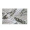 Charles Millen Signature Collection Palais Series Coville Cotton Canvas Mat With Anti Slip Backing