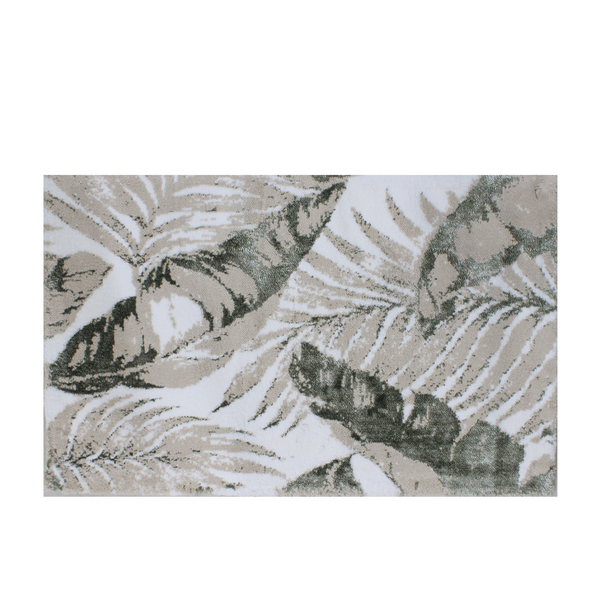 Charles Millen Signature Collection Palais Series Coville Cotton Canvas Mat With Anti Slip Backing