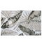 Charles Millen Signature Collection Palais Series Coville Cotton Canvas Mat With Anti Slip Backing