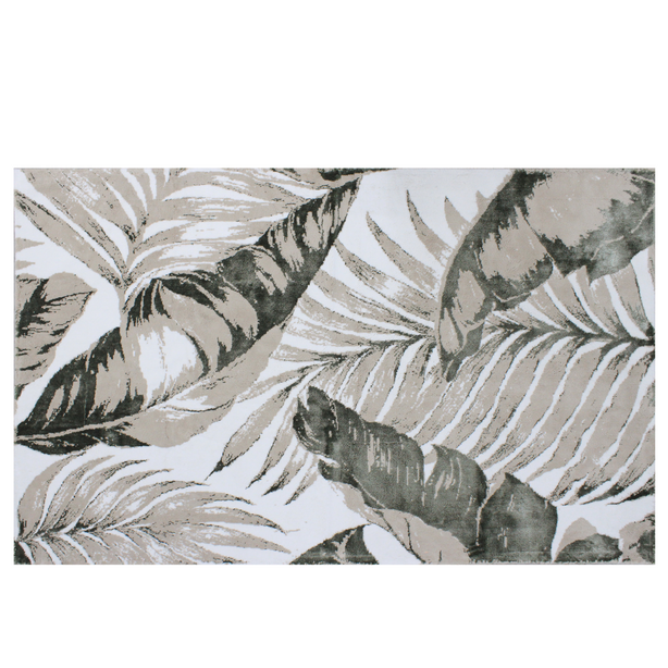 Charles Millen Signature Collection Palais Series Coville Cotton Canvas Mat With Anti Slip Backing