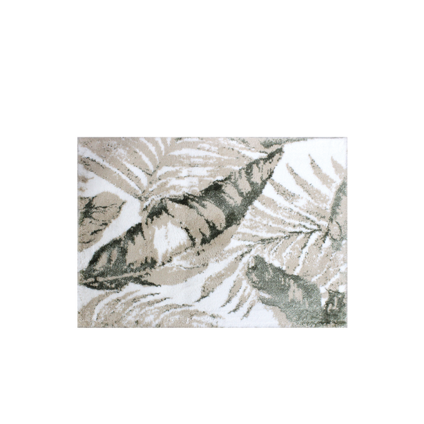 Charles Millen Signature Collection Palais Series Coville Cotton Canvas Mat With Anti Slip Backing