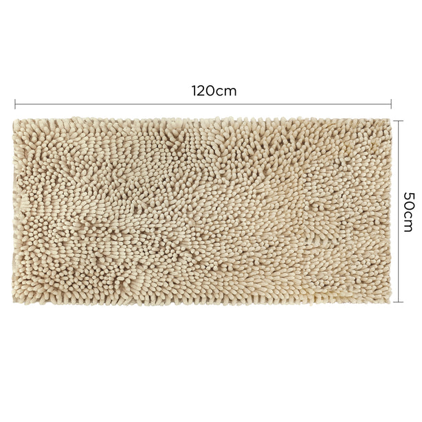 Charles Millen Signature Collection Macio 100% Microfibre Mat, Large