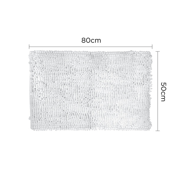 Charles Millen Signature Collection Macio 100% Microfibre Mat, Medium