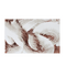 Charles Millen Signature Collection Palais Series Chiaros Cotton Canvas Mat With Anti Slip Backing
