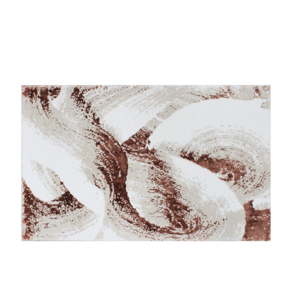Charles Millen Signature Collection Palais Series Chiaros Cotton Canvas Mat With Anti Slip Backing