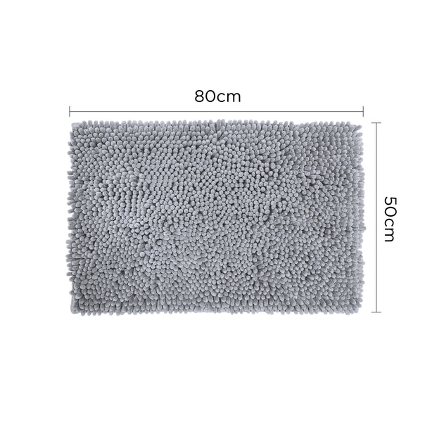 Charles Millen Signature Collection Macio 100% Microfibre Mat, Medium