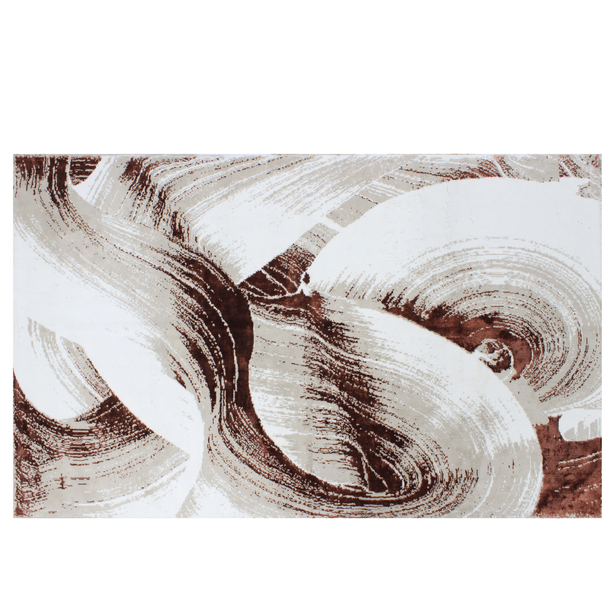 Charles Millen Signature Collection Palais Series Chiaros Cotton Canvas Mat With Anti Slip Backing