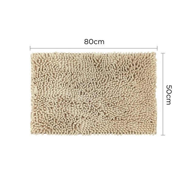 Charles Millen Signature Collection Macio 100% Microfibre Mat, Medium