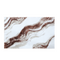 Charles Millen Signature Collection Palais Series Sequoia Cotton Canvas Mat With Anti Slip Backing