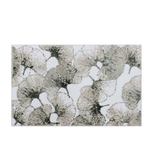Charles Millen Signature Collection Palais Series Brielle Cotton Canvas Mat With Anti Slip Backing