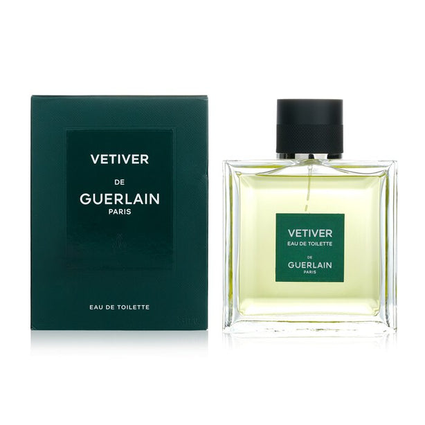 Vetiver De Guerlain Paris Eau De Toilette -