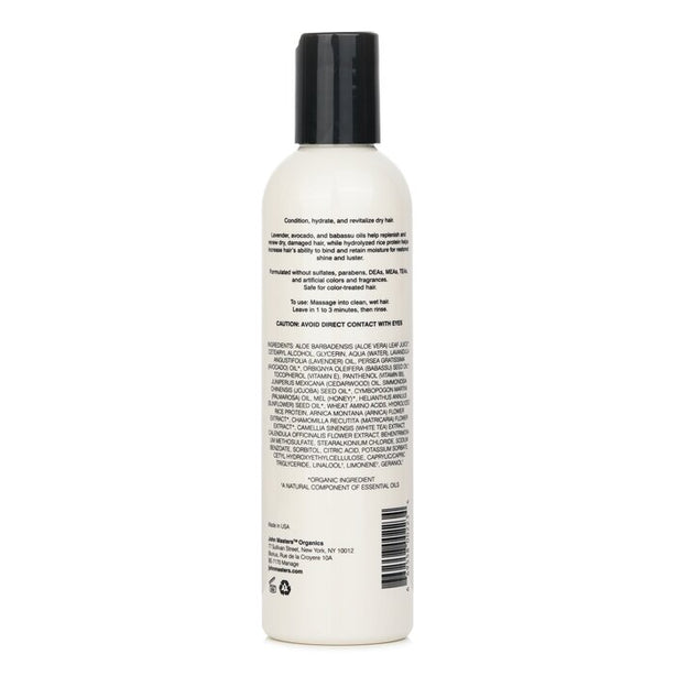 Conditioner For Dry Hair With Lavender & Avocado -