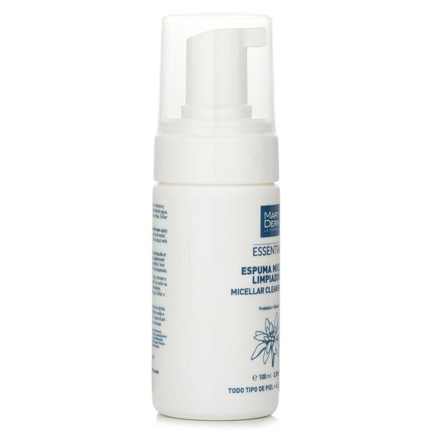 Essentials Micellar Cleansing Foam (exp. Date  30 Nov 2026) - 100ml/3.4oz