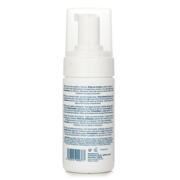 Essentials Micellar Cleansing Foam (exp. Date  30 Nov 2026) - 100ml/3.4oz