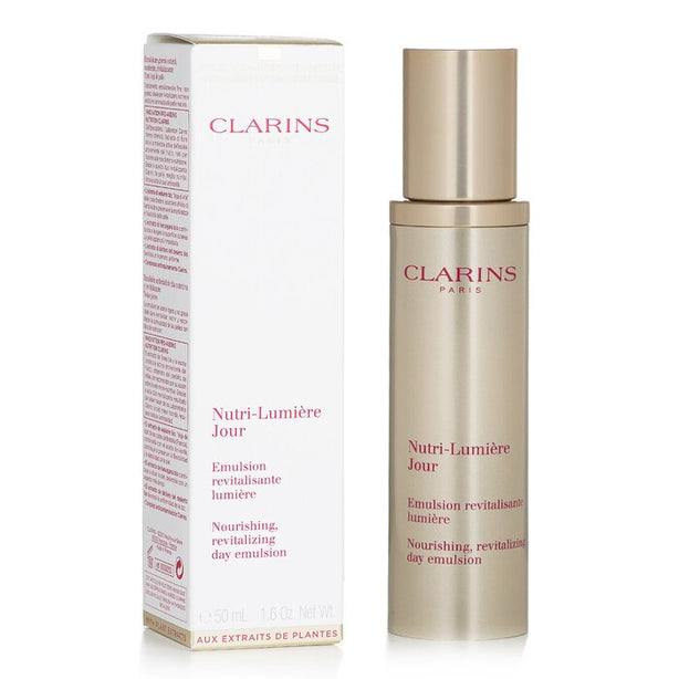 Nutri-lumiere Jour Nourishing, Revitalizing Day Emulsion - 50ml/1.6oz