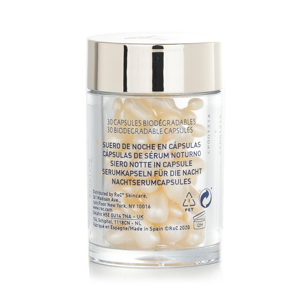 Retinol Correxion Line Smoothing Night Serum Capsules - 30Capsules