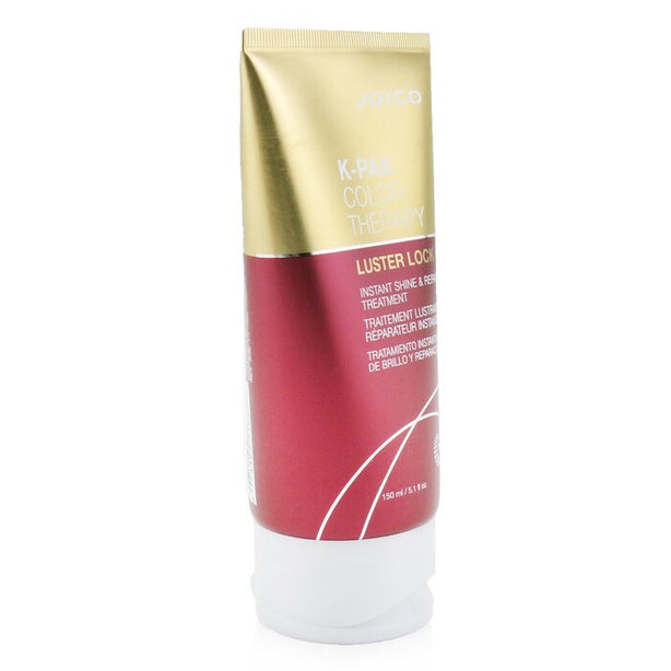 K-pak Color Therapy Luster Lock Instant Shine & Repair Treatment.