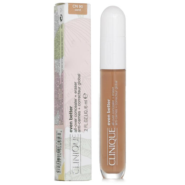 Even Better All Over Concealer + Eraser