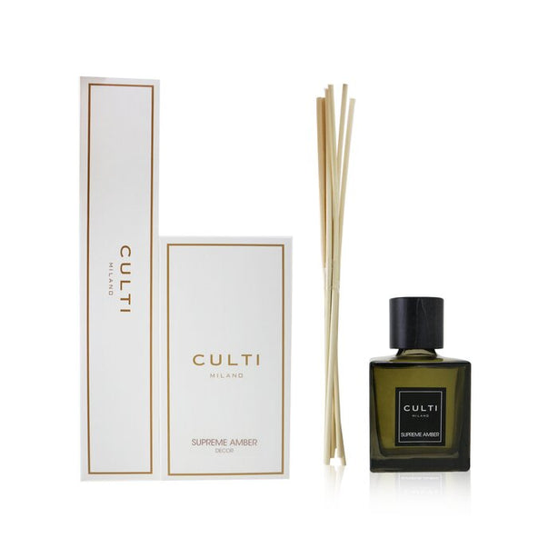 Decor Room Diffuser - Supreme Amber