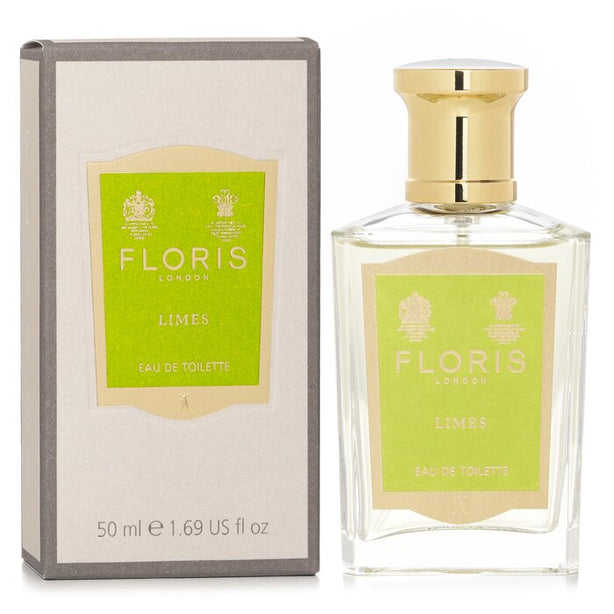 Limes Eau De Toilette Spray - 50ml/1.69oz