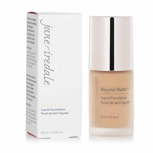 Beyond Matte Liquid Foundation