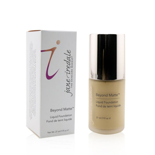 Beyond Matte Liquid Foundation