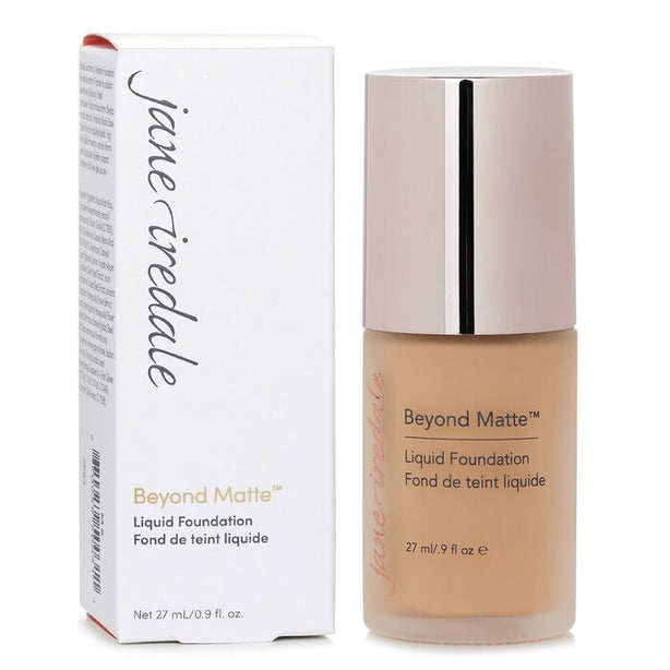 Beyond Matte Liquid Foundation