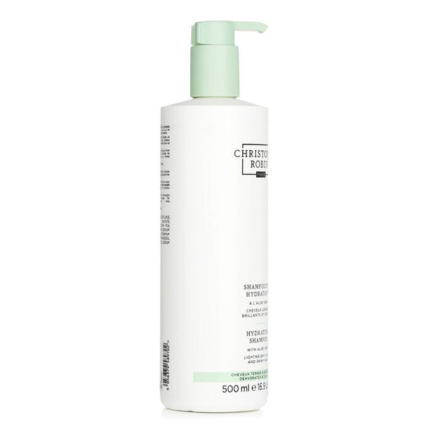 Hydrating Shampoo With Aloe Vera