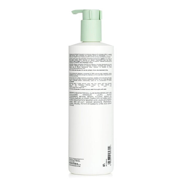 Hydrating Shampoo With Aloe Vera