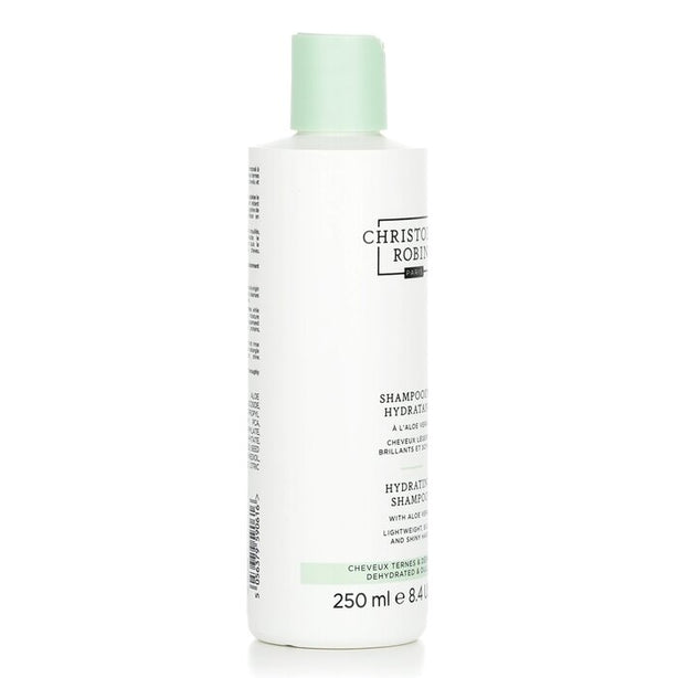 Hydrating Shampoo With Aloe Vera