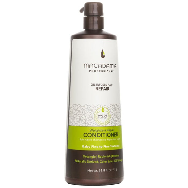 Professional Weightless Repair Conditioner (baby Fine To Fine Textures)