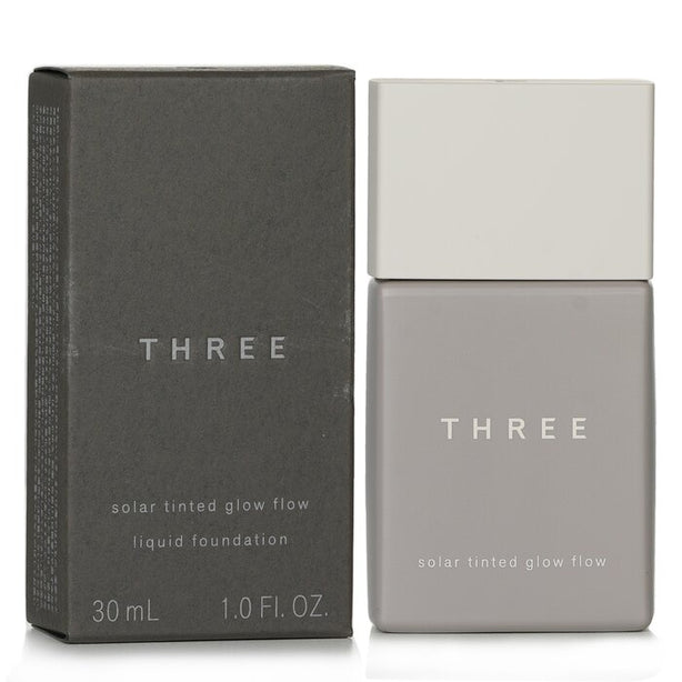 Solar Tinted Glow Flow Liquid Foundation Spf 50