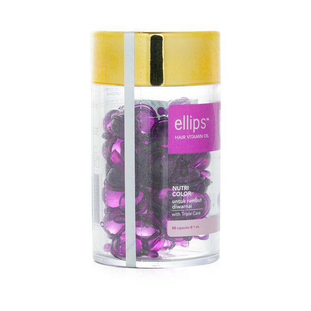 Hair Vitamin Oil - - 50capsules x1ml