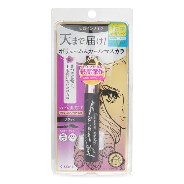 Heroine Make Volume Up Mascara Super Waterproof