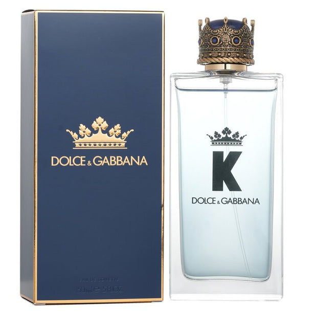 K Eau De Toilette Spray -
