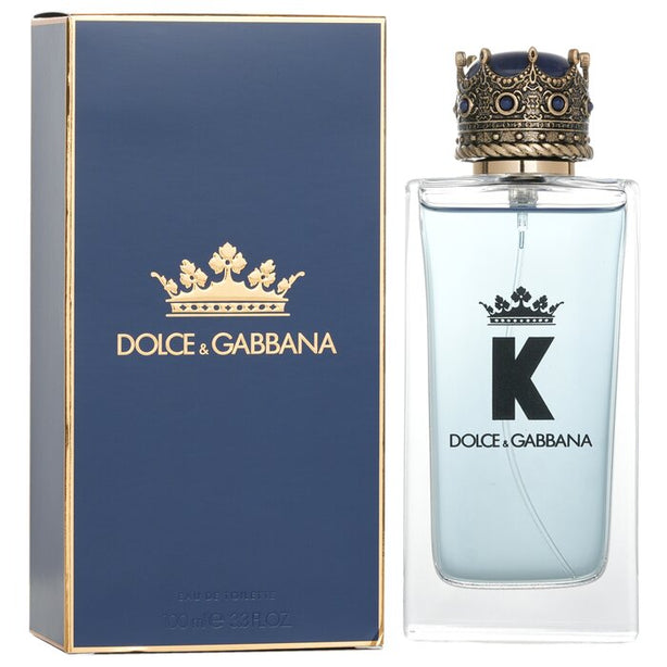 K Eau De Toilette Spray -