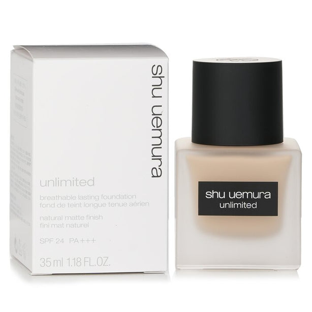 Unlimited Breathable Lasting Foundation Spf 24 - # - 35ml/1.18oz