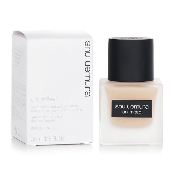 Unlimited Breathable Lasting Foundation Spf 24 - # - 35ml/1.18oz