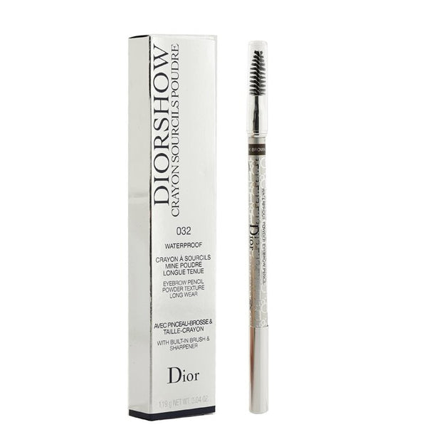 Diorshow Waterproof Crayon Sourcils Poudre