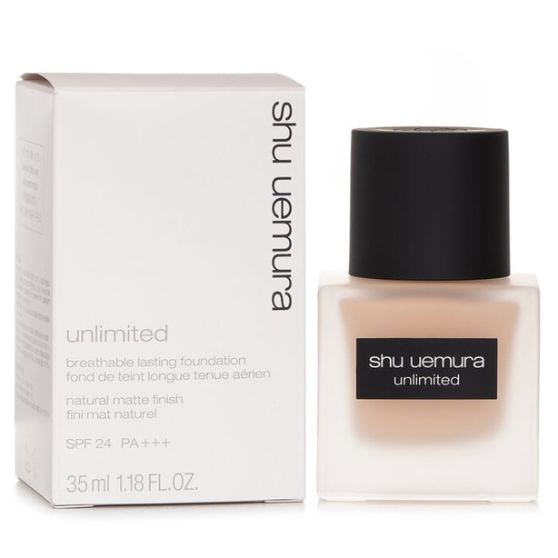 Unlimited Breathable Lasting Foundation Spf 24 - # - 35ml/1.18oz
