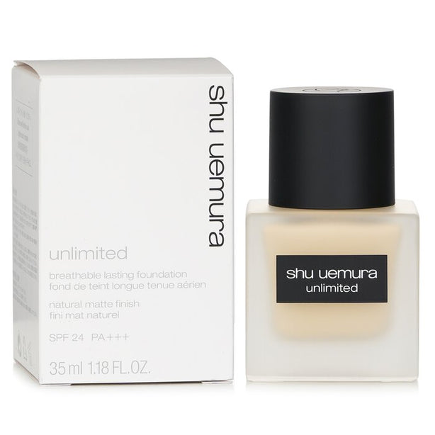 Unlimited Breathable Lasting Foundation Spf 24 - # - 35ml/1.18oz