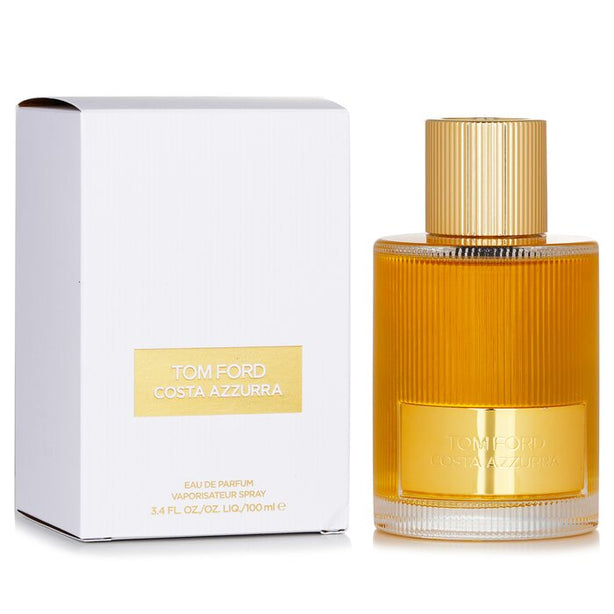 Costa Azzurra Eau De Parfum Spray (gold) -