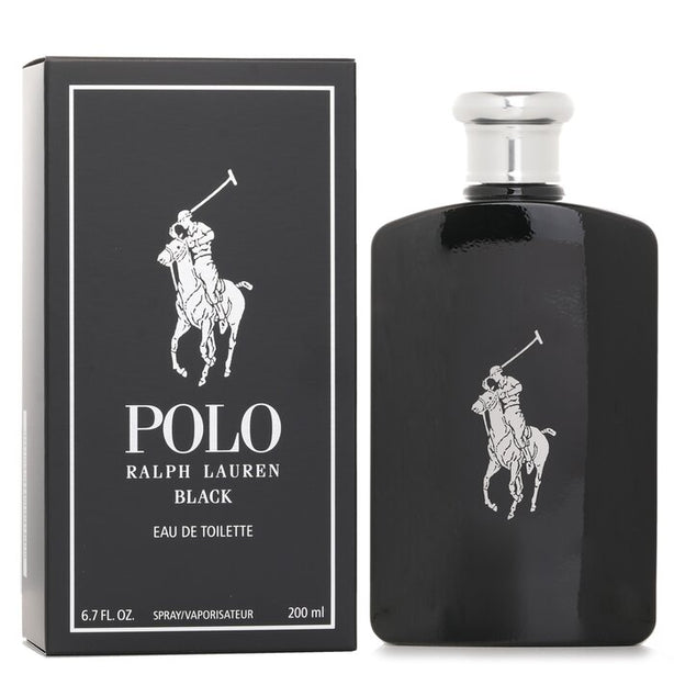 Polo Black Eau De Toilette Spray -