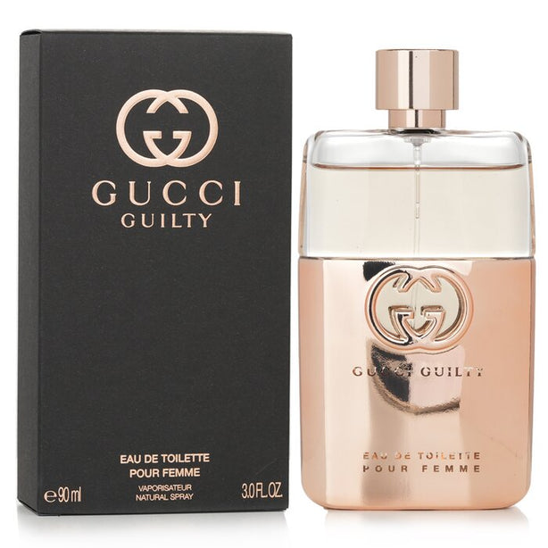 Guilty Pour Femme Eau De Toilette Spray